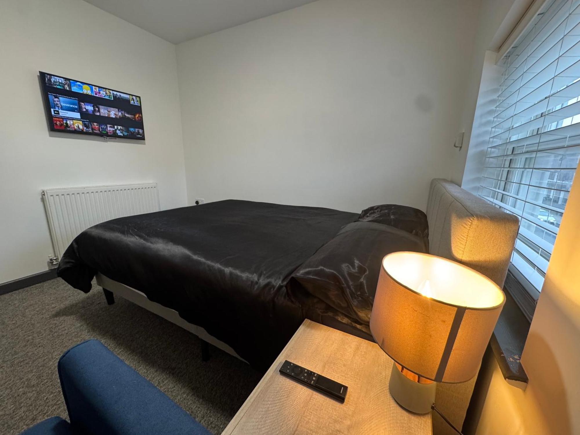 Gate Lodge - Private En-Suite Rooms, Kings Lynn, Central Location Кингс-Линн Экстерьер фото